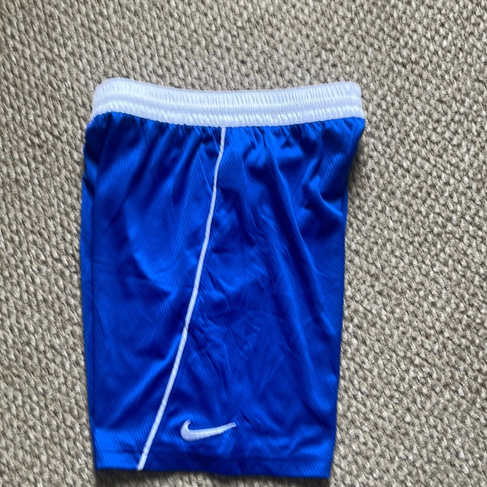 Nike dri-fit shorts for boys.